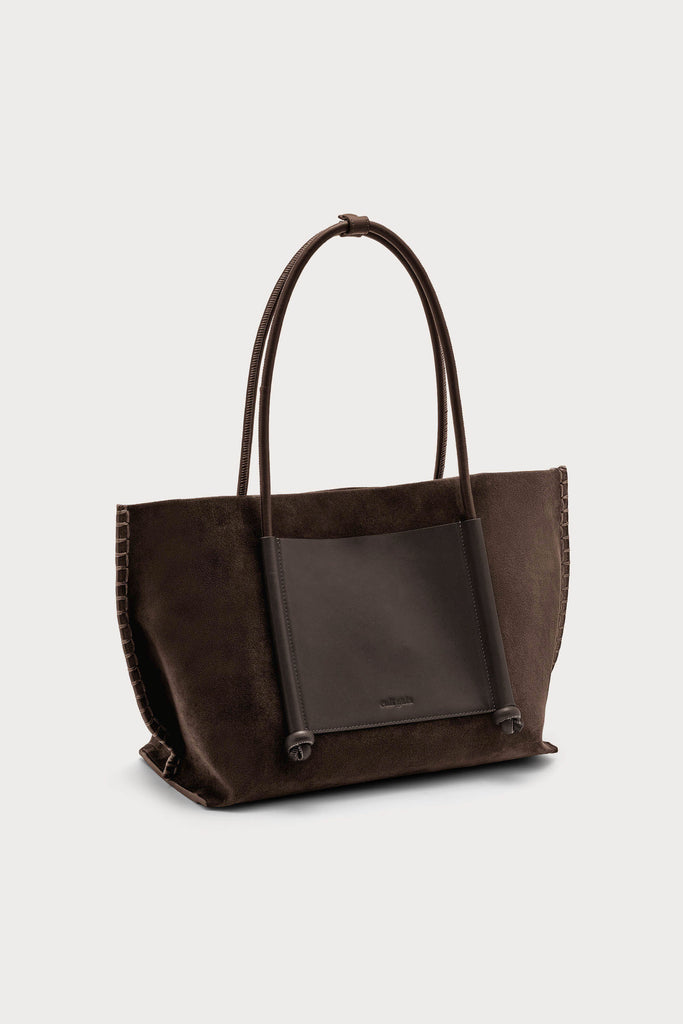RYLIE TOTE BAG - LUWAK – CULT GAIA