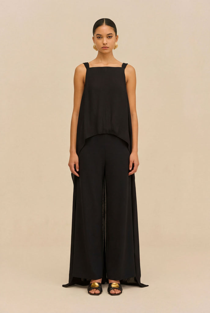SARA PANT - BLACK – CULT GAIA