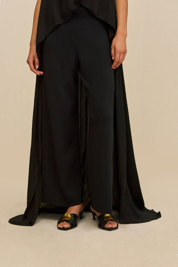 SARA PANT - BLACK – CULT GAIA