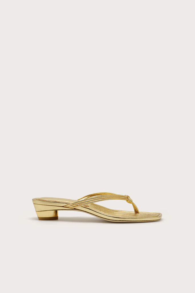 SKYLAR SANDAL - BRASS – CULT GAIA