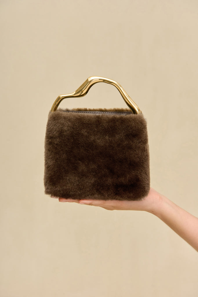 SOLENE MINI BAG - LUWAK – CULT GAIA