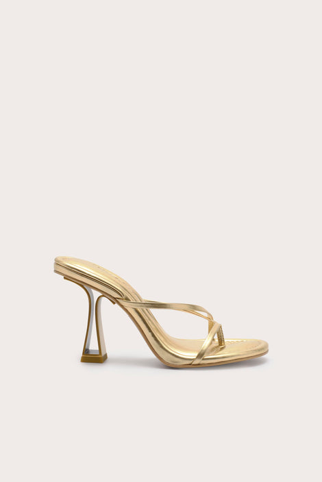 MARAIS CHOKER - BRUSHED BRASS