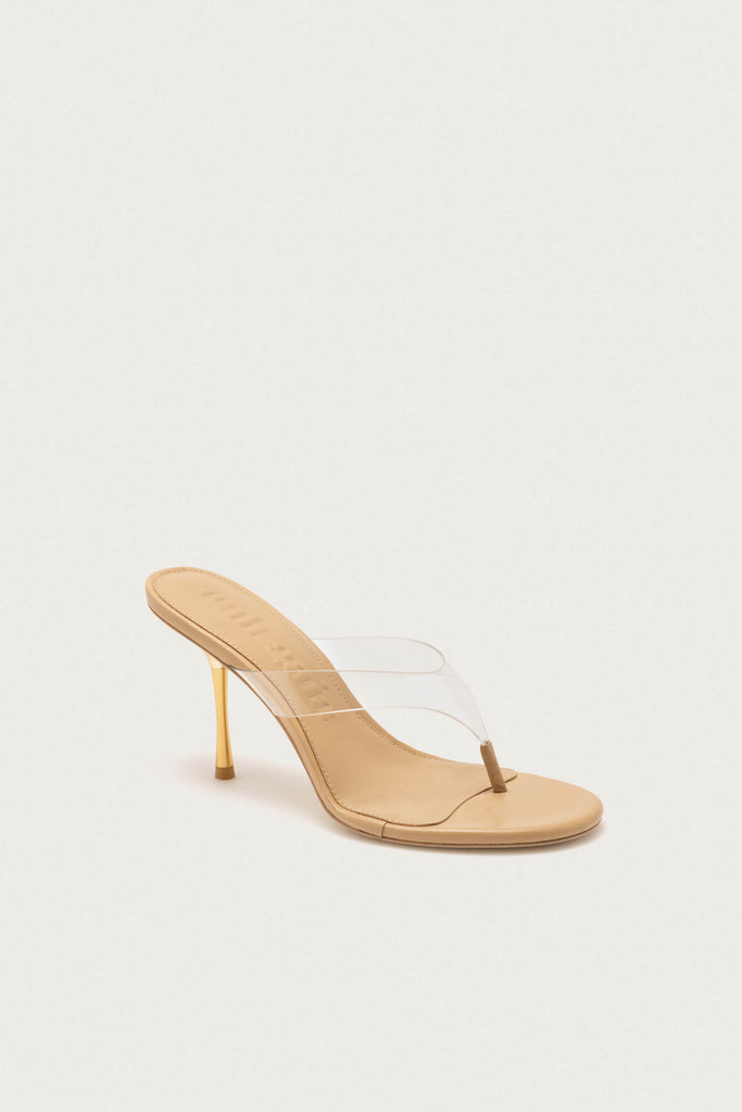 STELLA HEEL - CLEAR – CULT GAIA