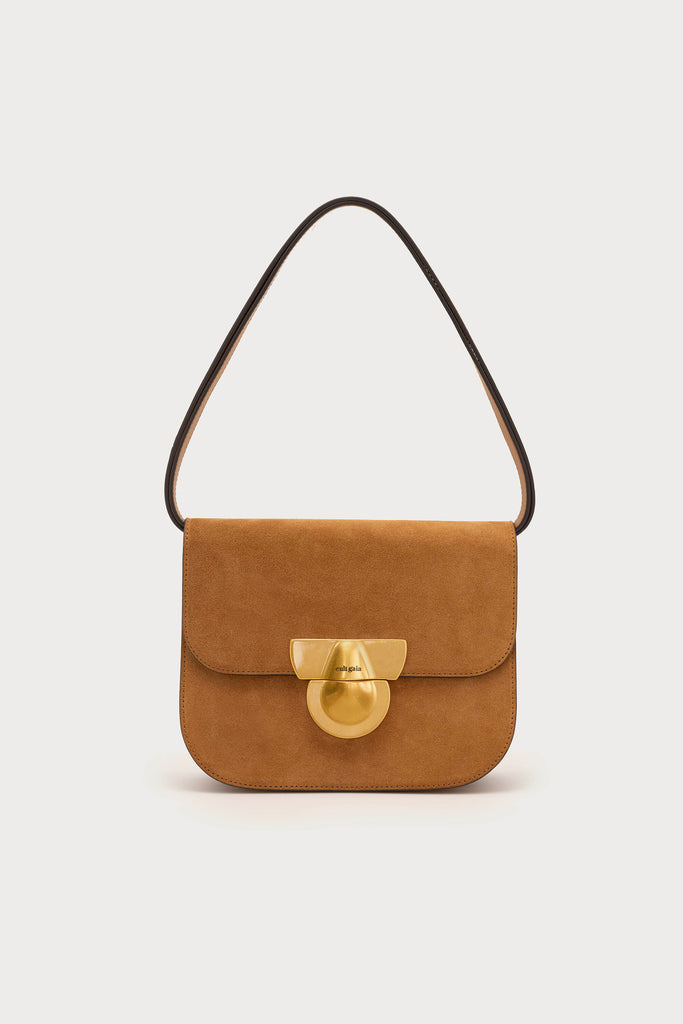 ククサ TAZIA SHOULDER BAG - TOASTED CARAMEL – CULT GAIA