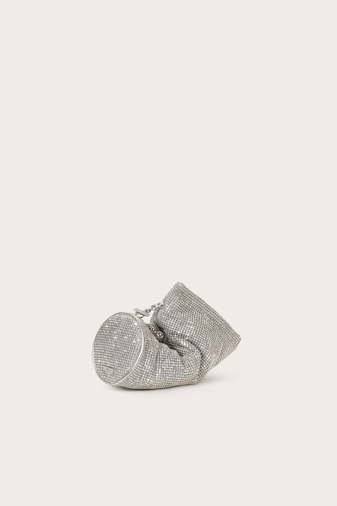 VIERA RHINESTONE WRISTLET - CLEAR – CULT GAIA