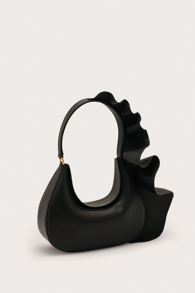 ZOELLA SHOULDER BAG - BLACK – CULT GAIA