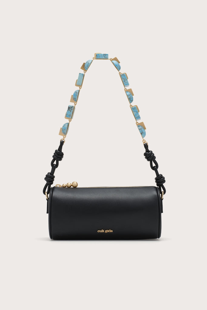 ZOZINA SHOULDER BAG - BLACK – CULT GAIA