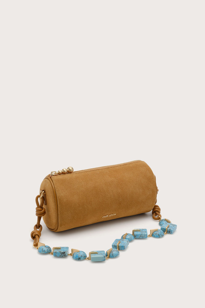 ZOZINA SHOULDER BAG - TOASTED CARAMEL – CULT GAIA