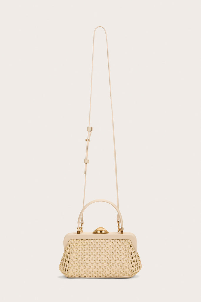 ZUMA CROSSBODY - OFF WHITE – CULT GAIA