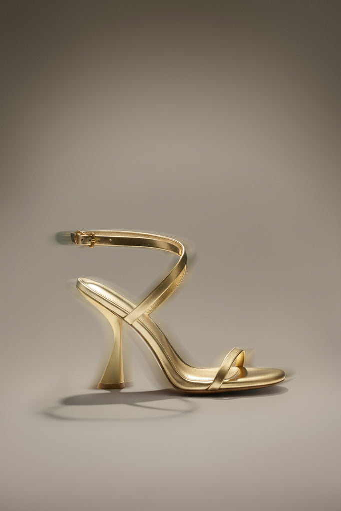 ZAYN SANDAL - BRASS – CULT GAIA