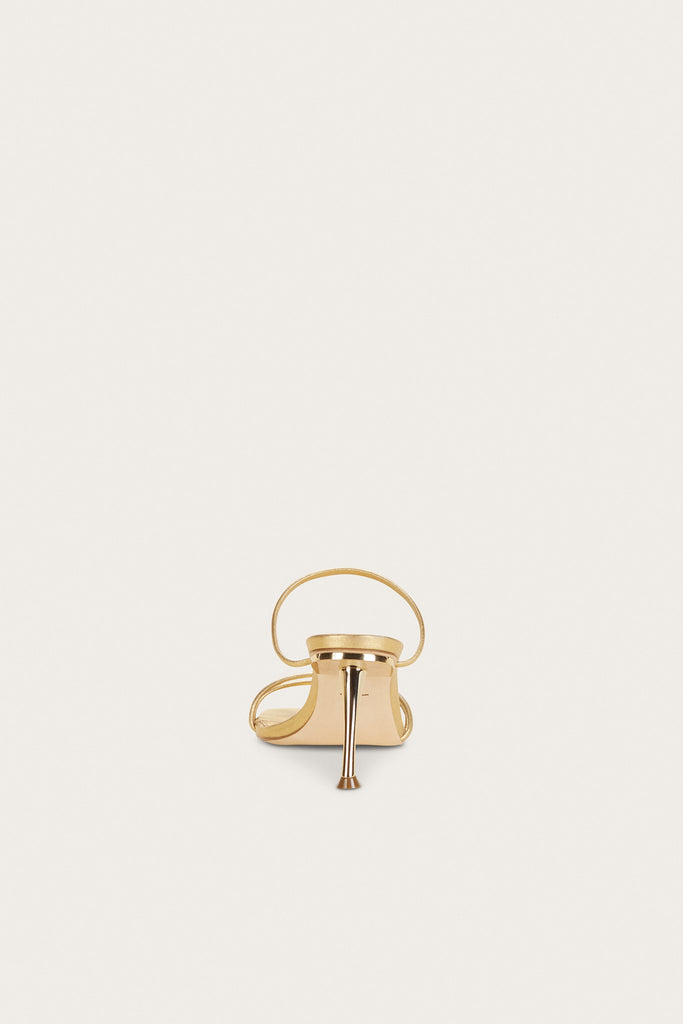 人気ランキング1位～（売れ筋商品） - SANDAL LYDIA GOLD GAIA CULT – 靴