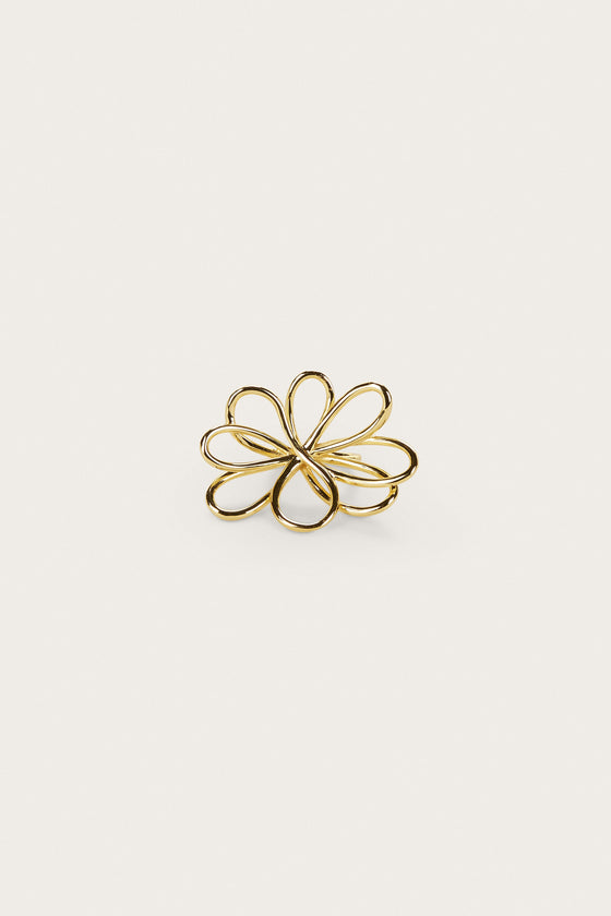 BLOOM RING - GOLD