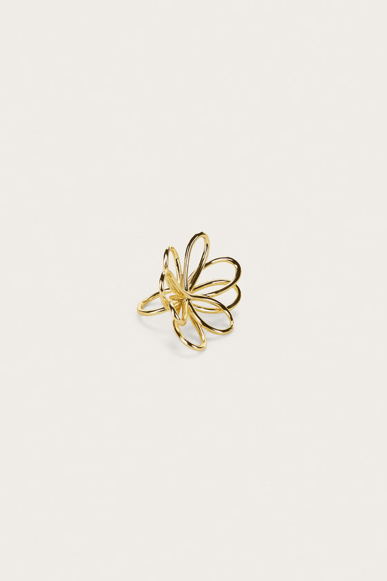 BLOOM RING - GOLD