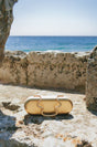 ILARIA CLUTCH - BRASS
