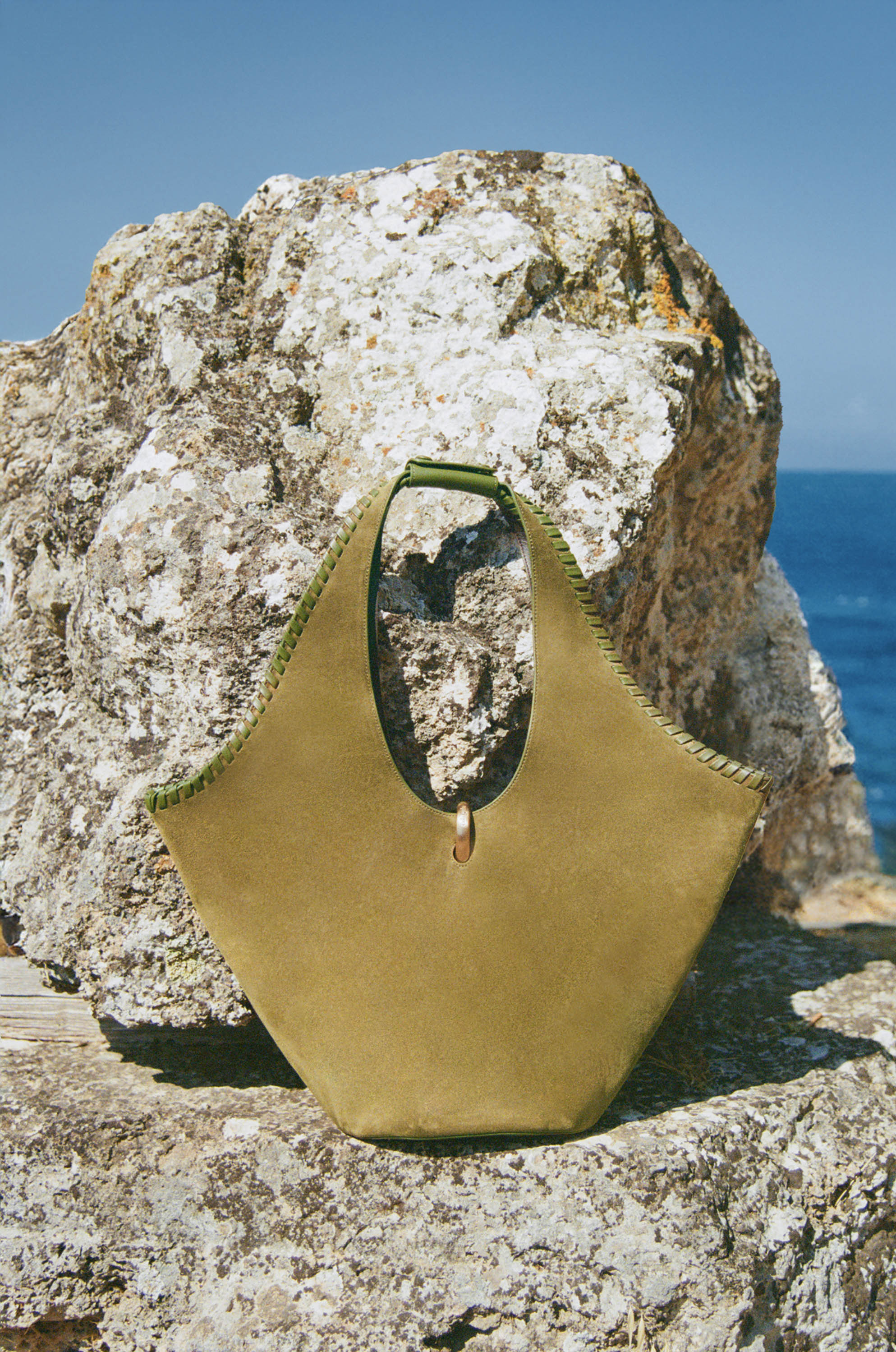 NOVA TOTE BAG - ROSEMARY