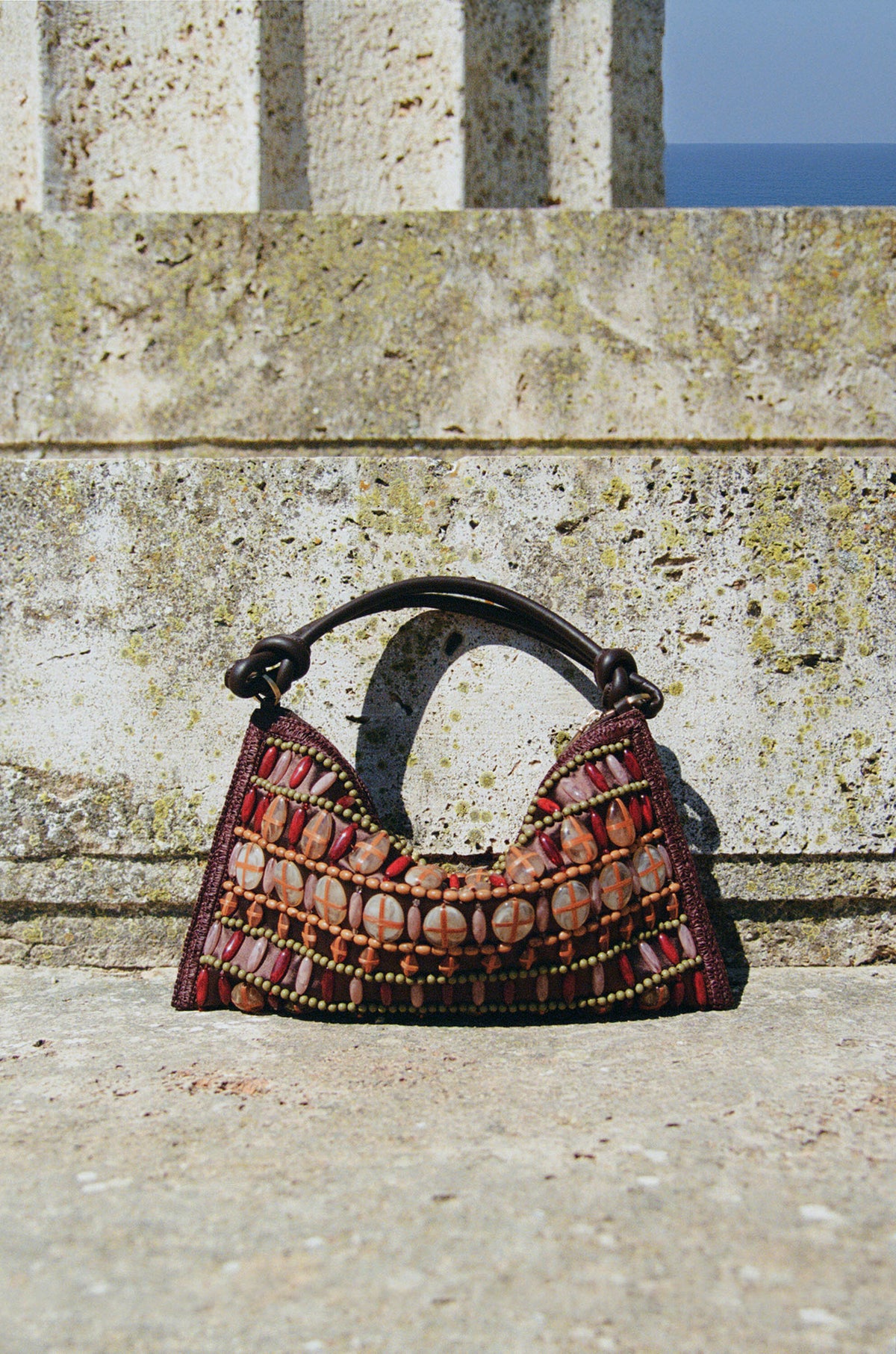 HERA MINI SHOULDER BAG - LUWAK MULTI