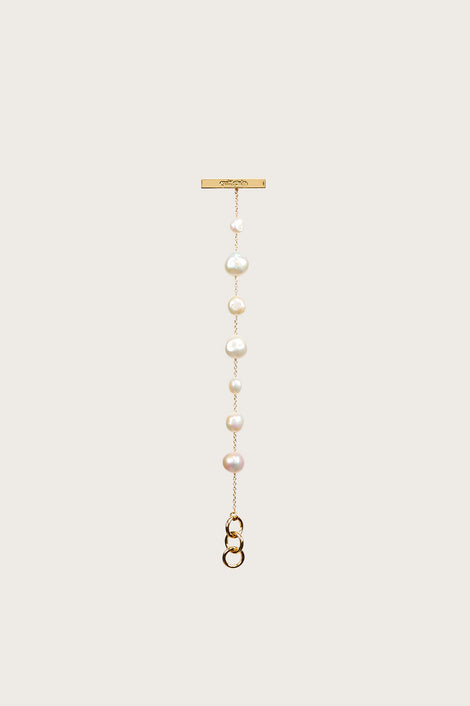 PERLA BRACELET - PEARL