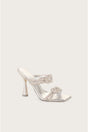RAINE SANDAL - SILVER