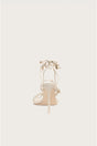 LAZAR SANDAL - OFF WHITE