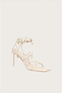 LAZAR SANDAL - OFF WHITE