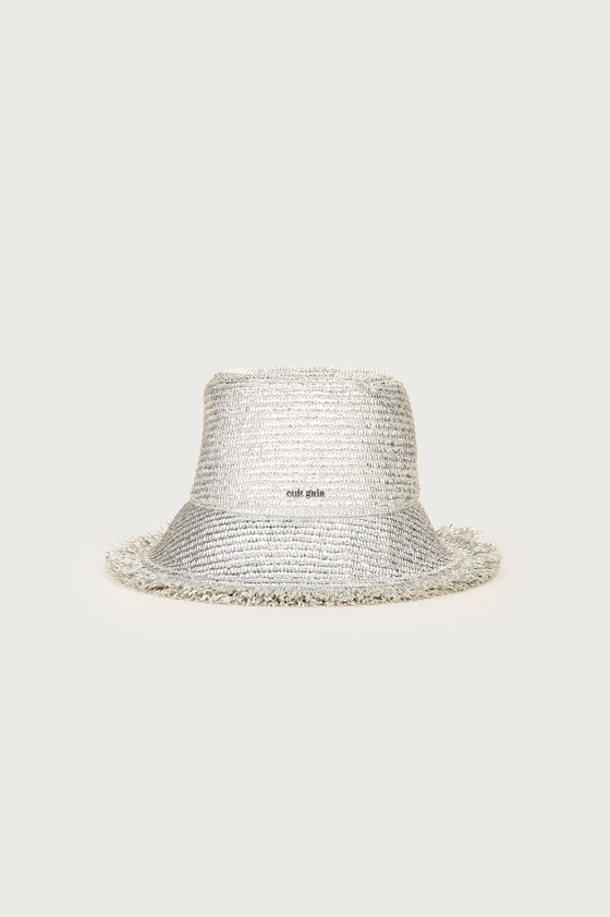 KUMI HAT - SILVER