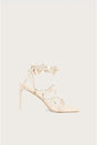 LAZAR SANDAL - OFF WHITE