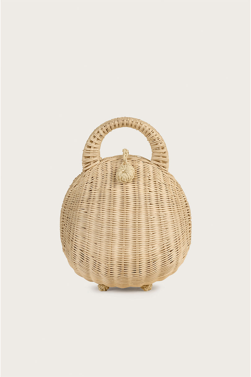 Mad for Wicker bags!