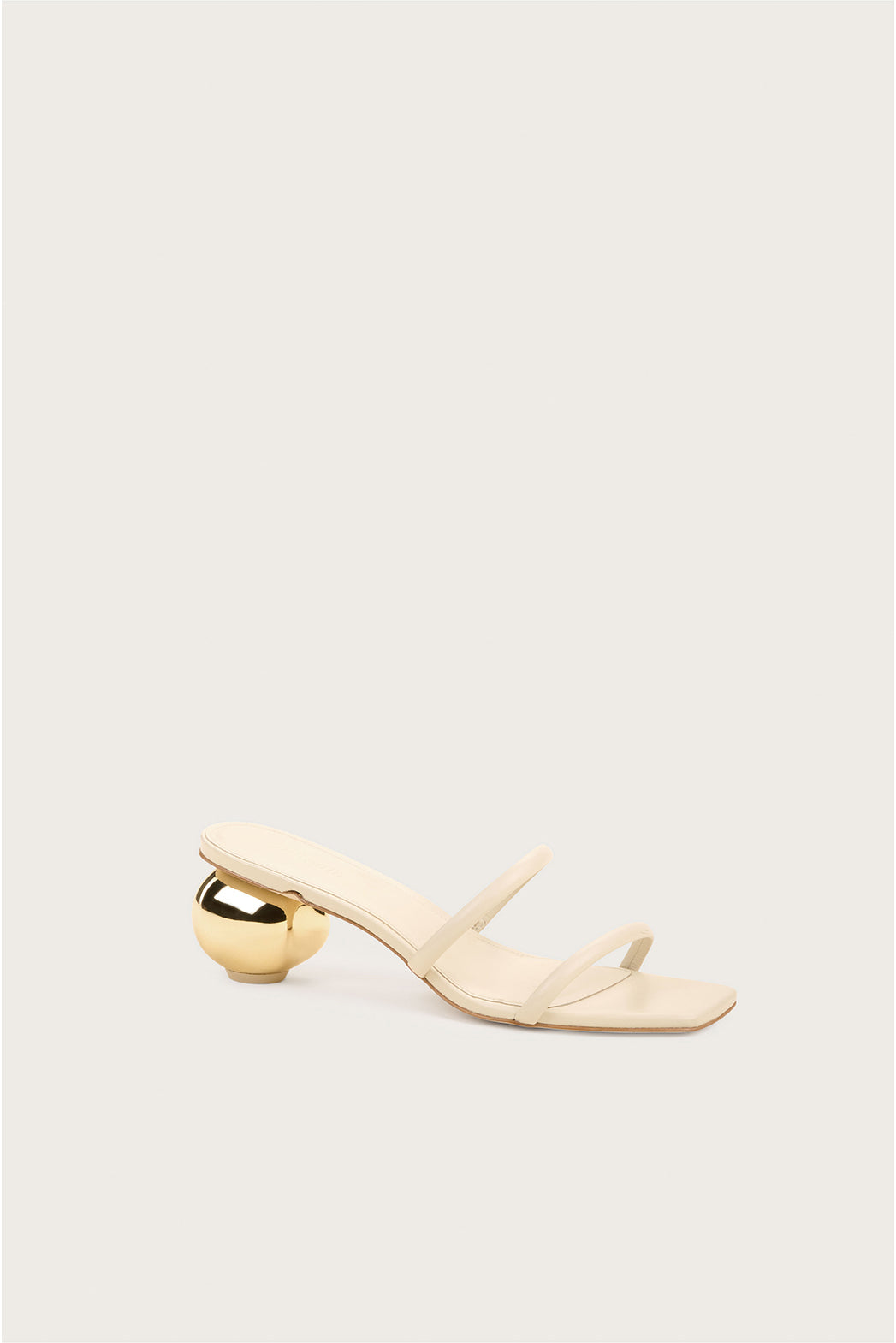 LEORA SANDAL - OFF WHITE