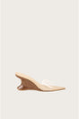 ISABELLA SANDAL - CLEAR