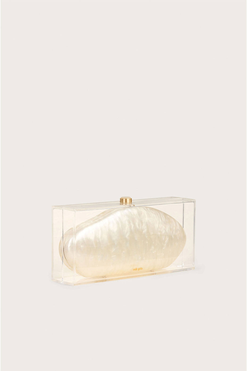 ANNIKA CLUTCH - IVORY