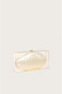 ANNIKA CLUTCH - IVORY