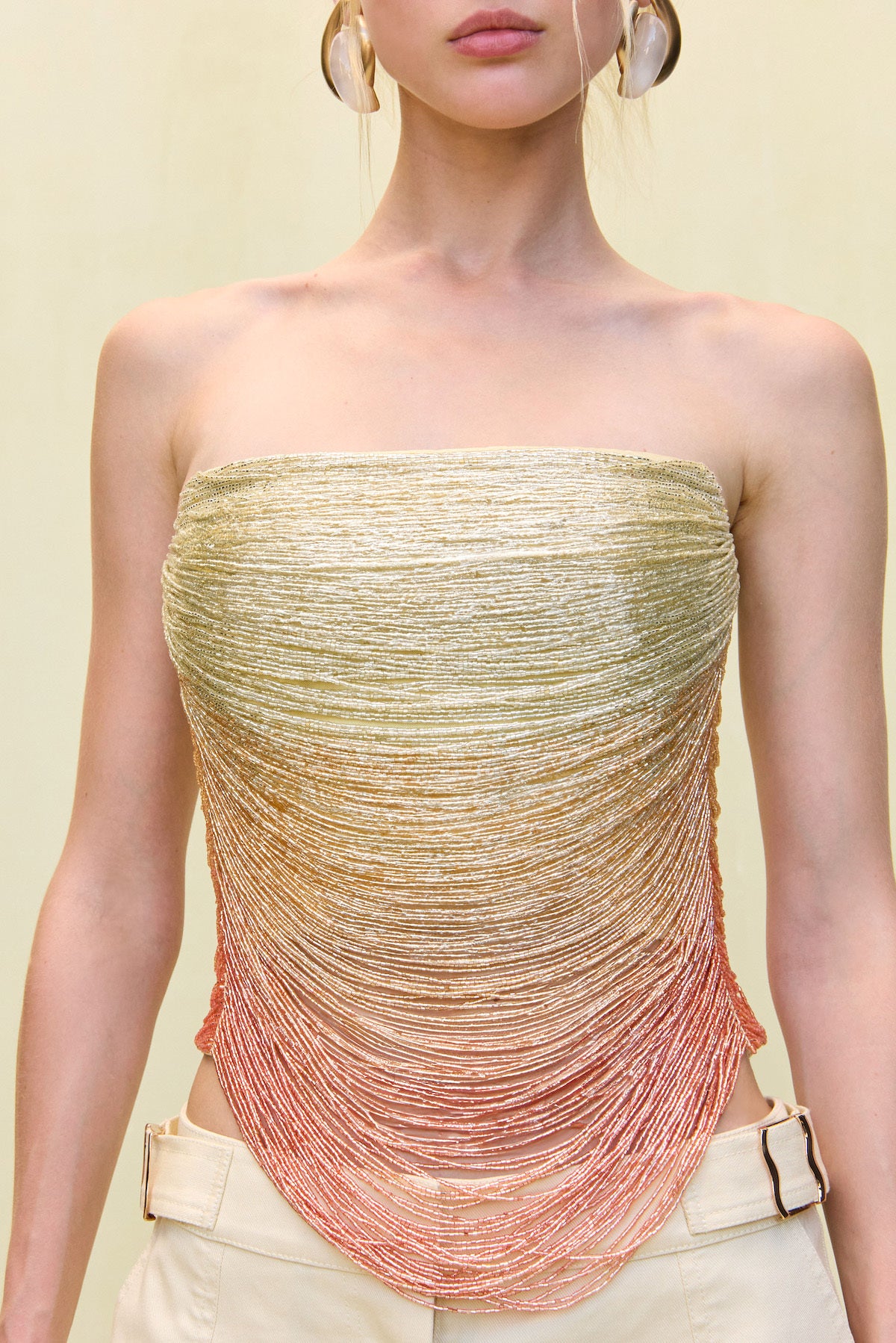 PANDORA TOP - OMBRE