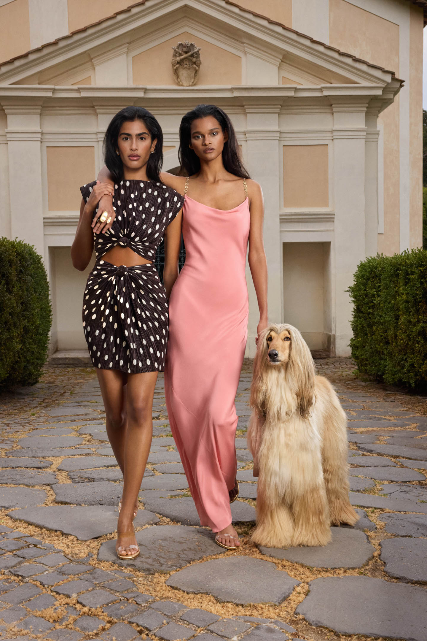 MACELYN GOWN