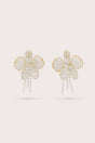 AMINA EARRING - PEARL