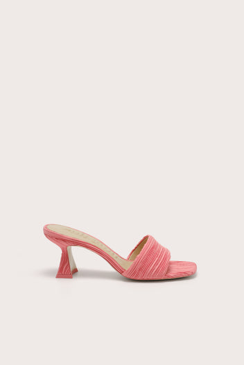 Cult Gaia Aria Sandal in Bubble