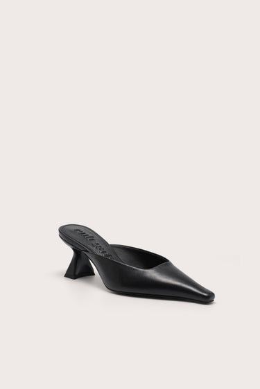 ASTER MULE - BLACK | ASTER MULE - BLACK | Secondary image