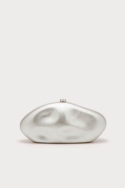 THE CALDERA CLUTCH - MATTE SILVER – CULT GAIA