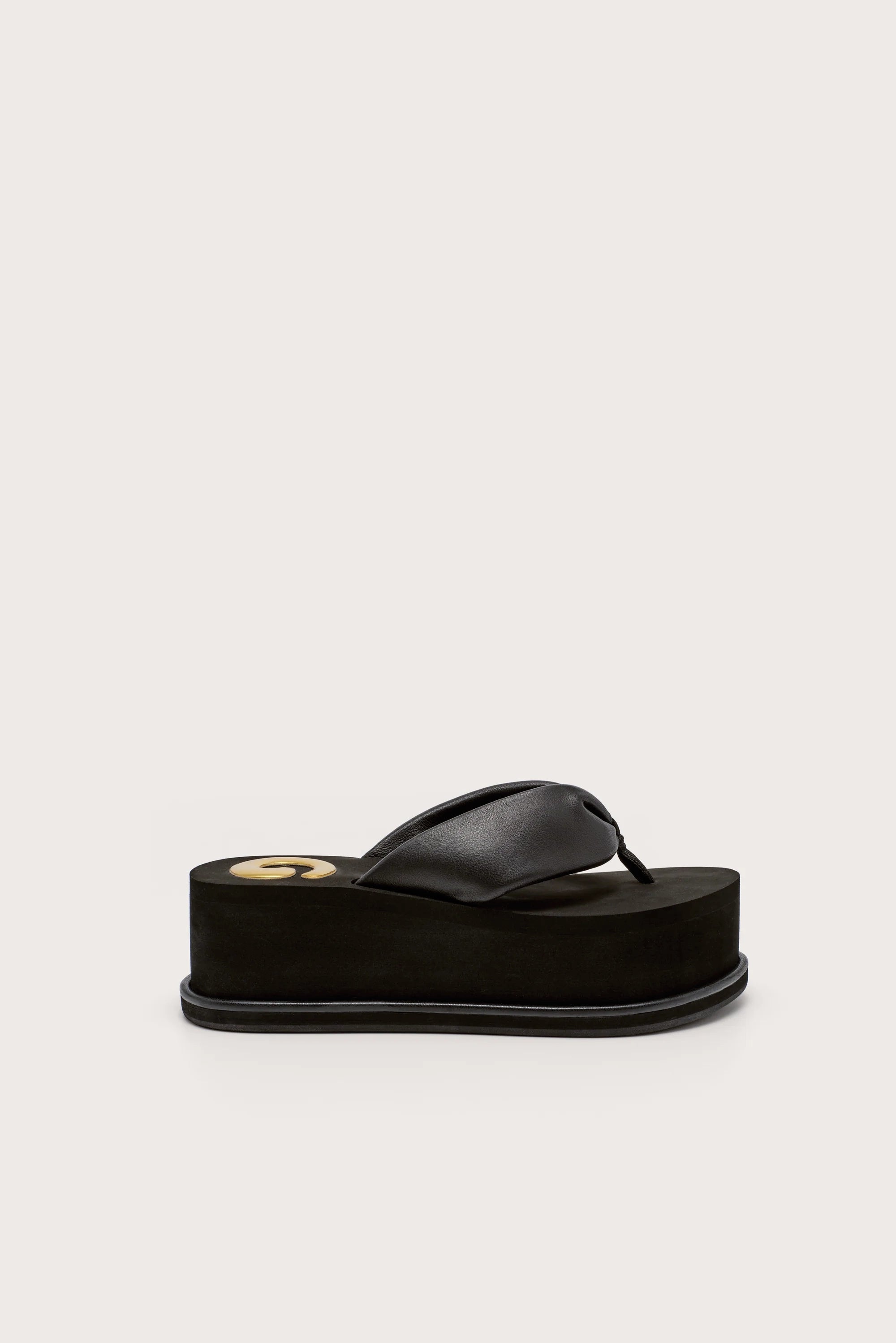 CG PLATFORM - BLACK