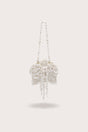 GIULA WRISTLET - PEARL