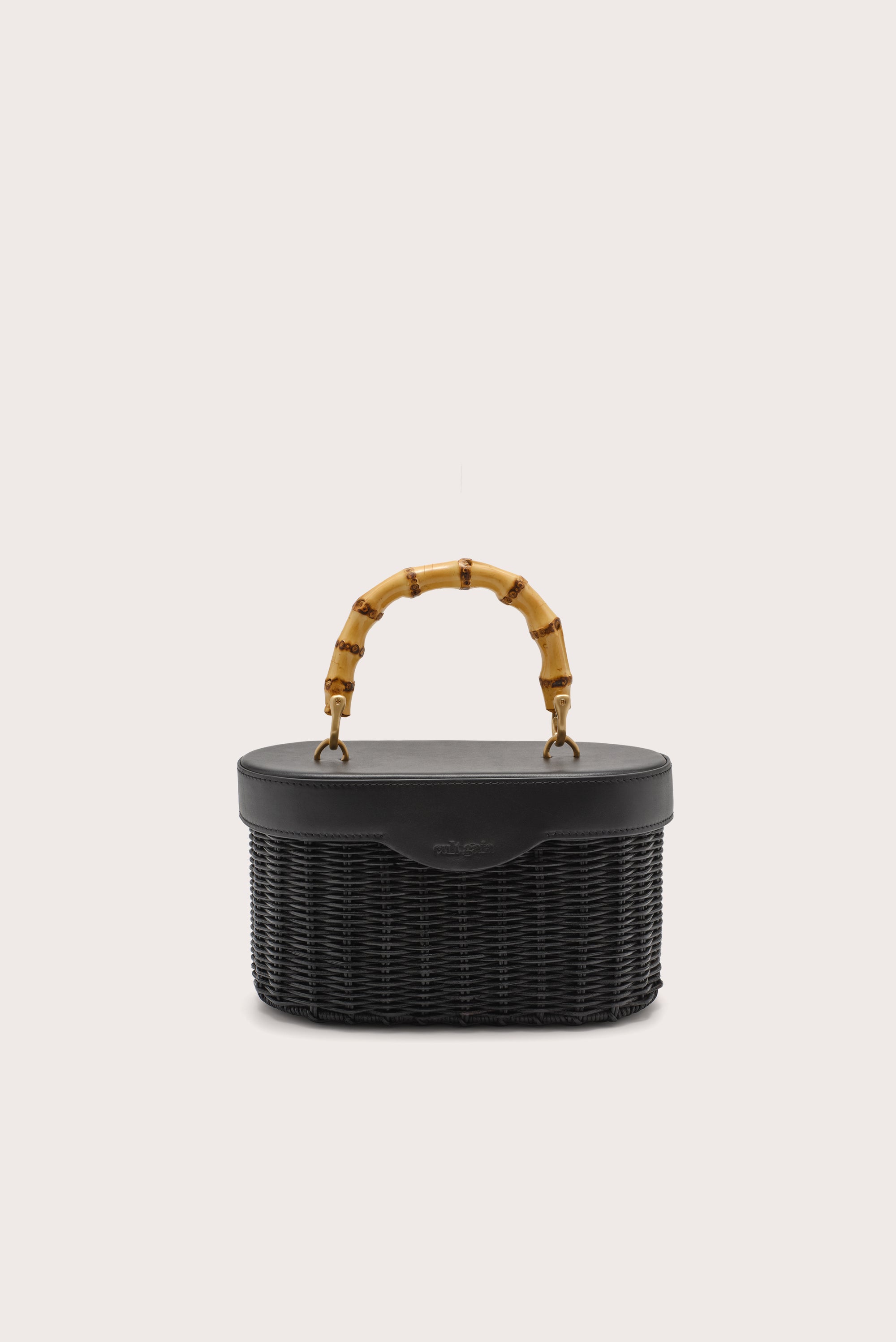 GWYNETH BAG - BLACK
