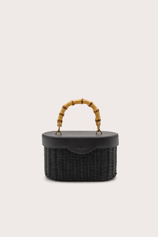 GWYNETH BAG - BLACK