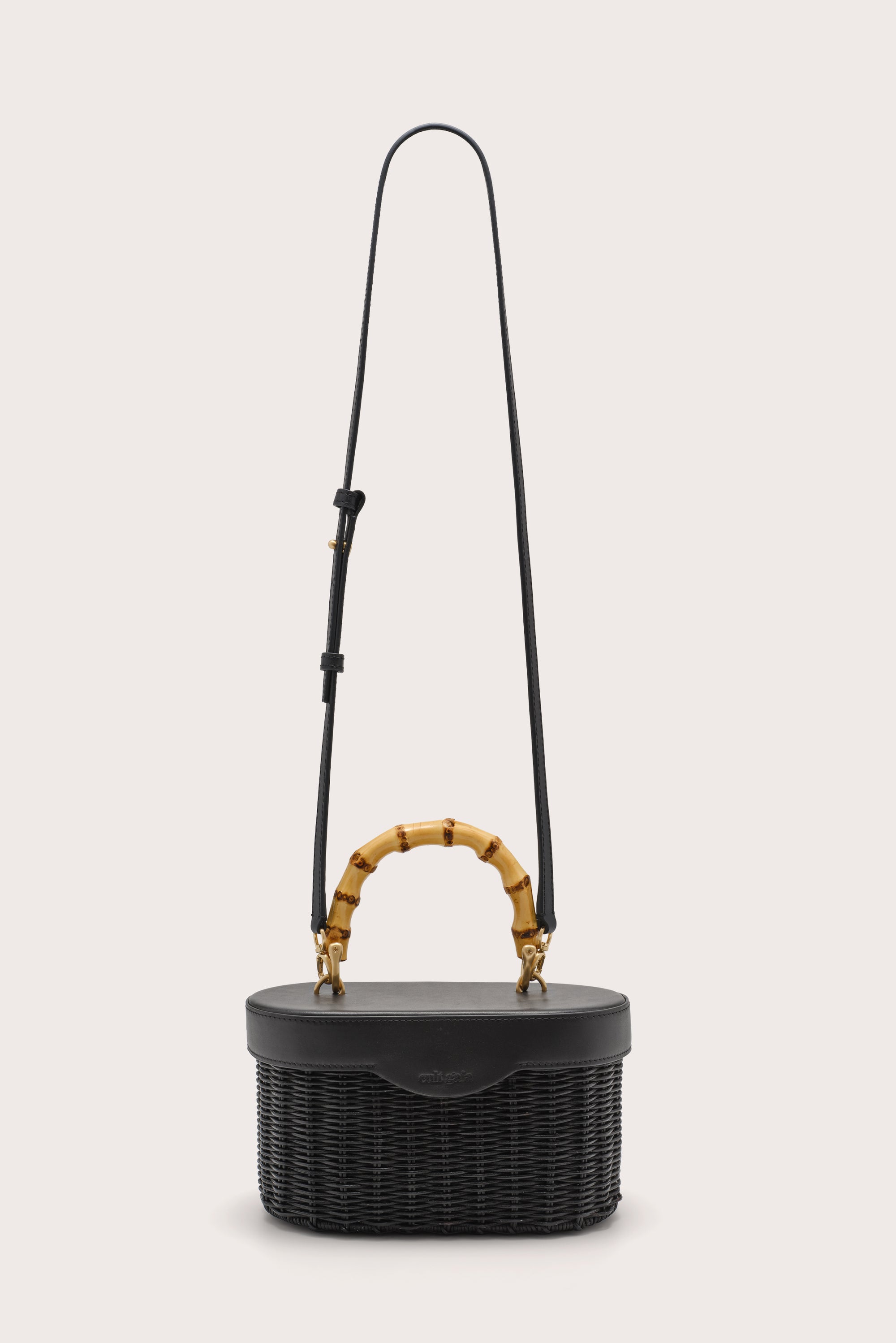 GWYNETH BAG - BLACK