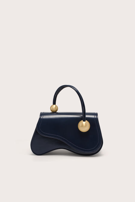 KAZIA CROSSBODY BAG - DEEP LAKE
