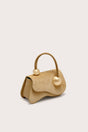 KAZIA NANO CROSSBODY BAG - SAND DOLLAR