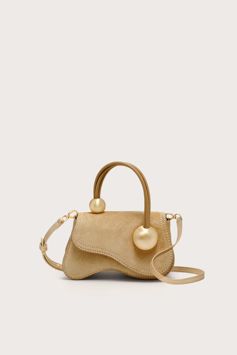 CHIARA DRESS - AFFOGATO