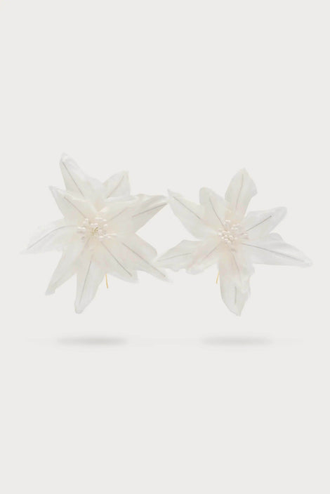 PERLA GOWN - OFF WHITE