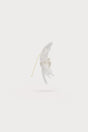 LAUREL EARRING - ANTIQUE WHITE