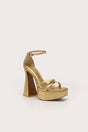 LENNON PLATFORM - BRASS