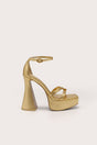 LENNON PLATFORM - BRASS