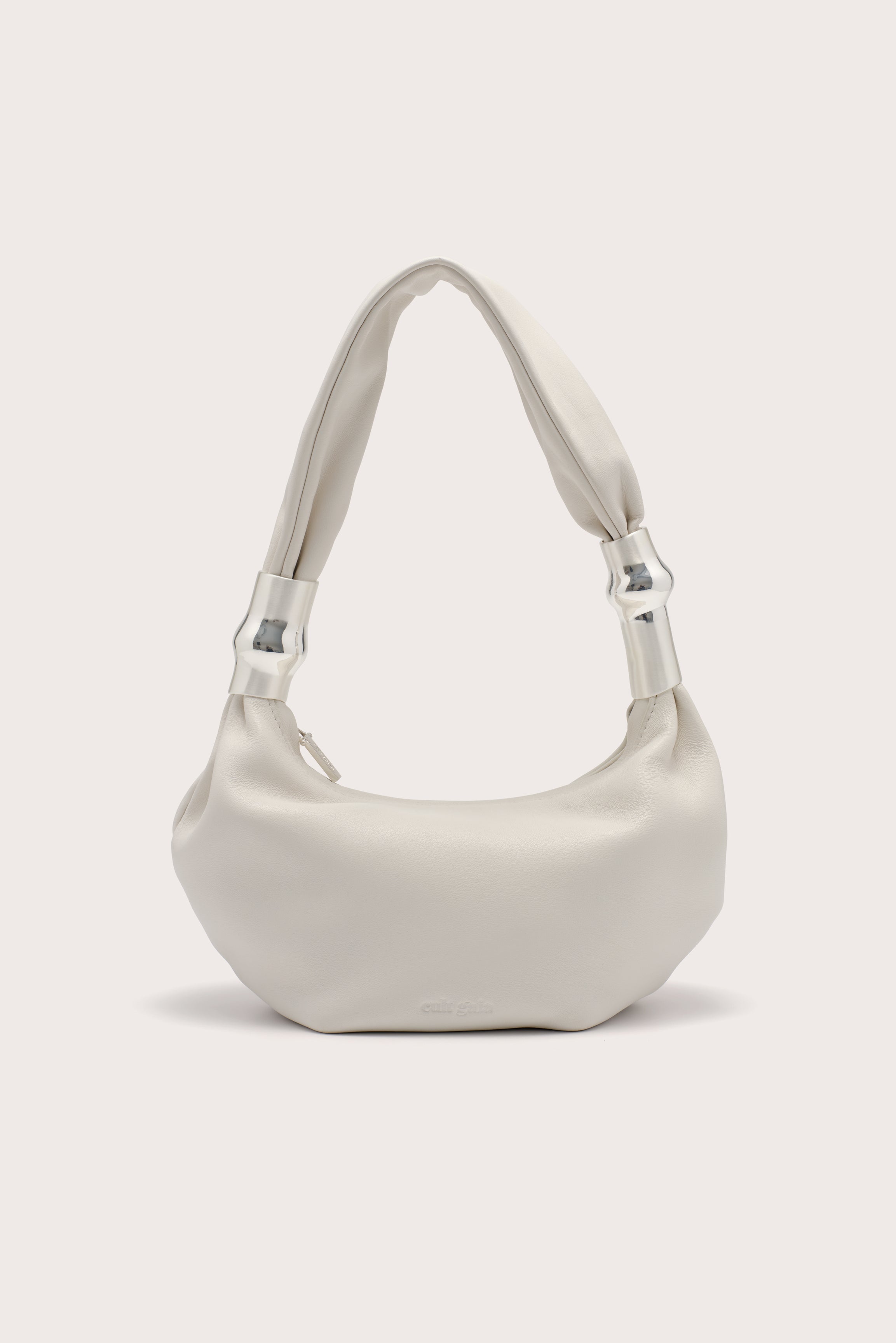 【CULT GAIA】新作 大人気！日本で入手困難！ Shoulder Bag Cult Gaia Women's Gaia Ark Small Shoulder Bag - Off White